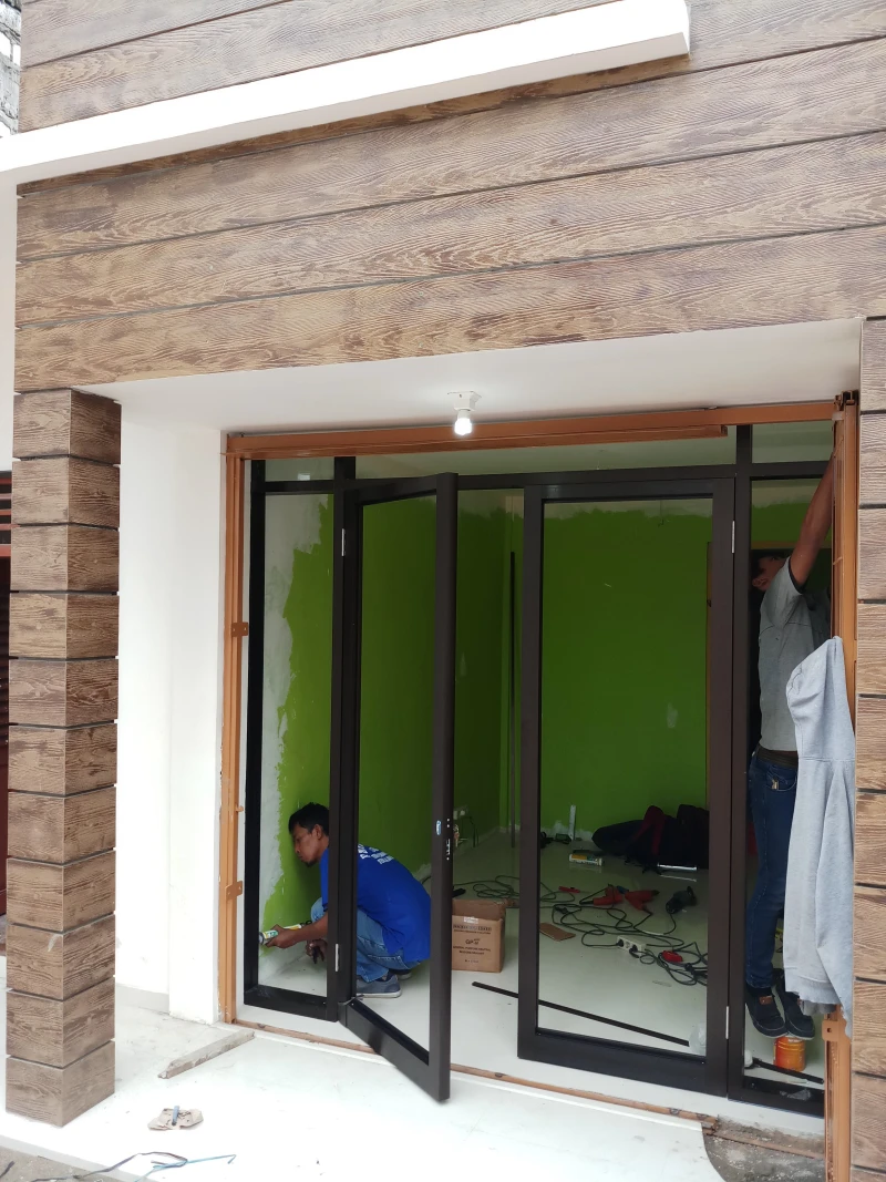 kusen aluminium
